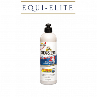 ShowSheen 2 in 1 Shampoo and Conditioner 