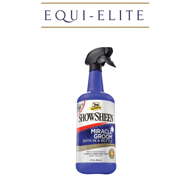 Absorbine ShowSheen Miracle Groom