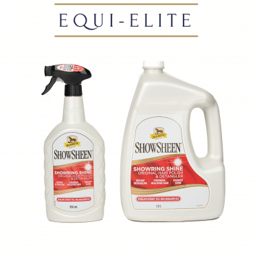 ShowSheen Showring Shine Polish & Detangler