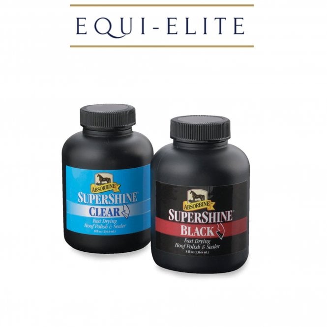 Absorbine Supershine Hoof Polish 