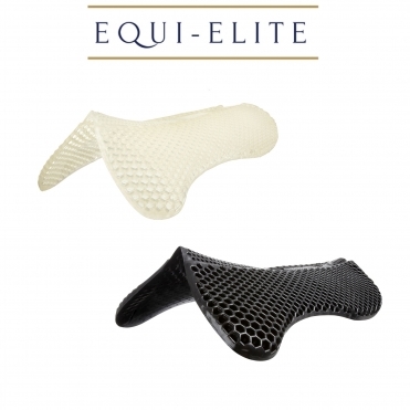 Air Release Shock Absorbing Non Slip Shaped Gel Pad