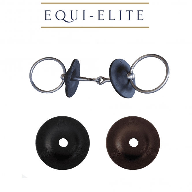 Acavallo Contoured Gel Bit Guards