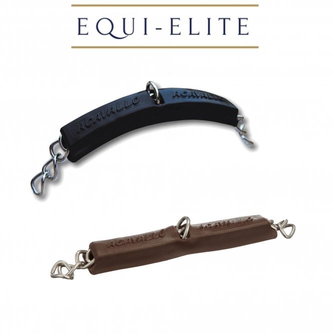 Acavallo Gel Curb Chain Guard 