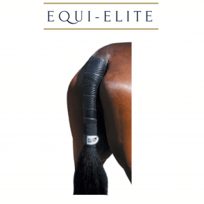 Acavallo Non-Slip Shaped Gel Pad - Brown