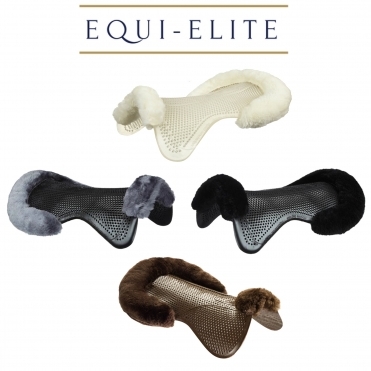 Just Gel Lambskin Non Slip Gel Pad