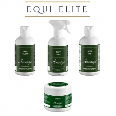 Bridle Saddle Leather Care Products