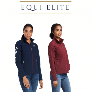 Agile Softshell Ladies Jacket