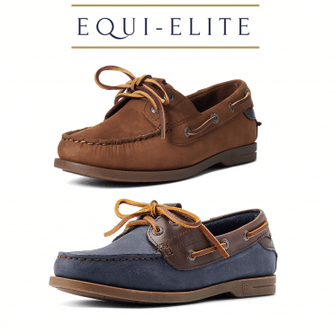 Antigua Ladies Deck Shoes