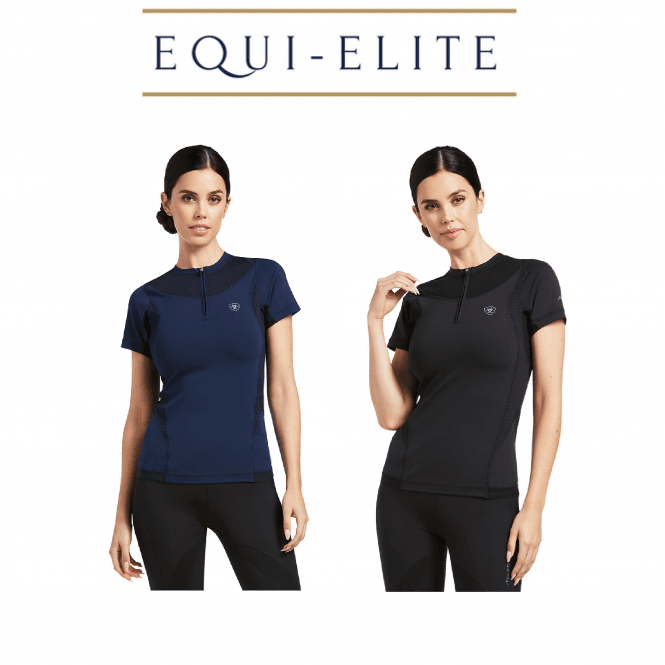 Ariat Ascent Ladies Crew Base Layer