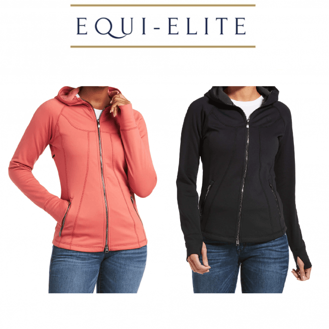 Ariat Attain Full Zip Hoodie