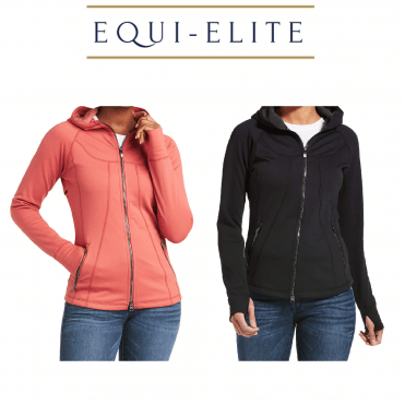 Attain Full Zip Hoodie