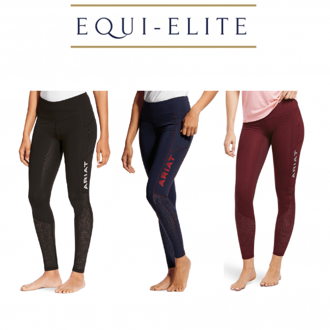 Ariat EOS Full Grip Seat Riding Tights