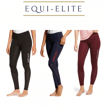 EOS Full Grip Seat Riding Tights