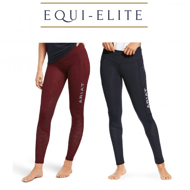 Ariat EOS Knee Grip Patch Riding Tights