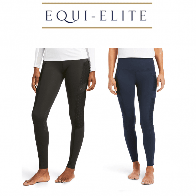 Ariat EOS Moto Ladies Knee Grip Tights