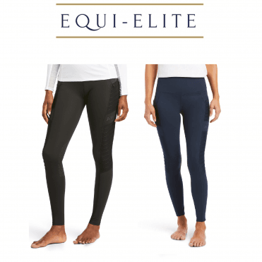EOS Moto Ladies Knee Grip Tights