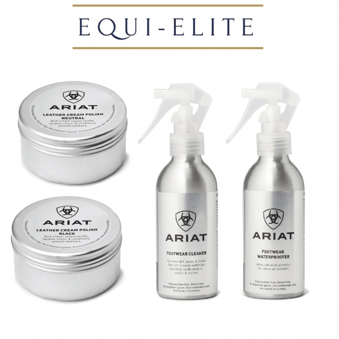 Ariat Footwear Care & Protect