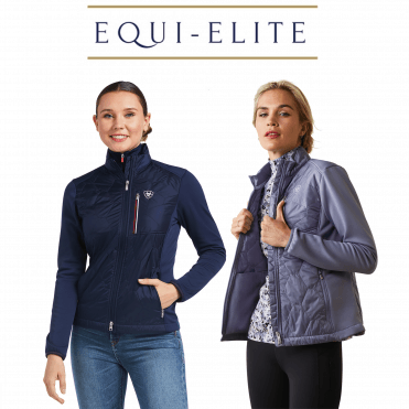 Fusion Insulated Ladies Jacket