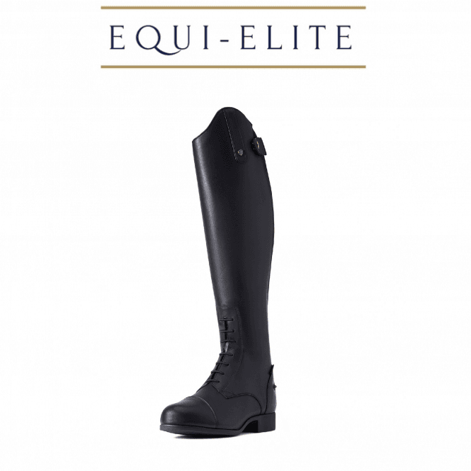 Ariat Heritage Contour II H2O Field Zip Tall Insulated Riding Boots