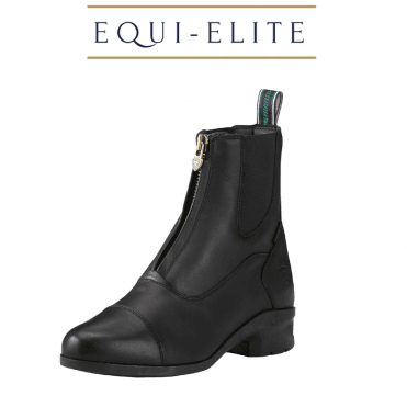 Heritage IV Zip H2O Ladies Paddock Boots