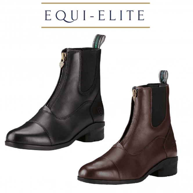 Ariat Heritage IV Zip Paddock Boots