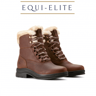 Ladies Harper Sherpa Waterproof Boot