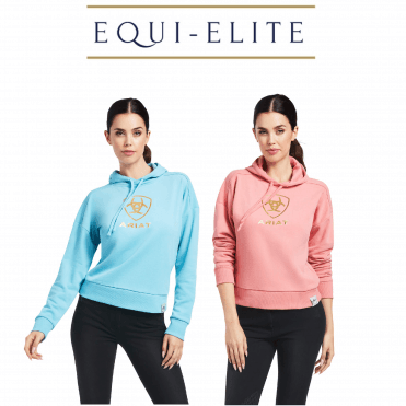 Ladies Just Hoodie