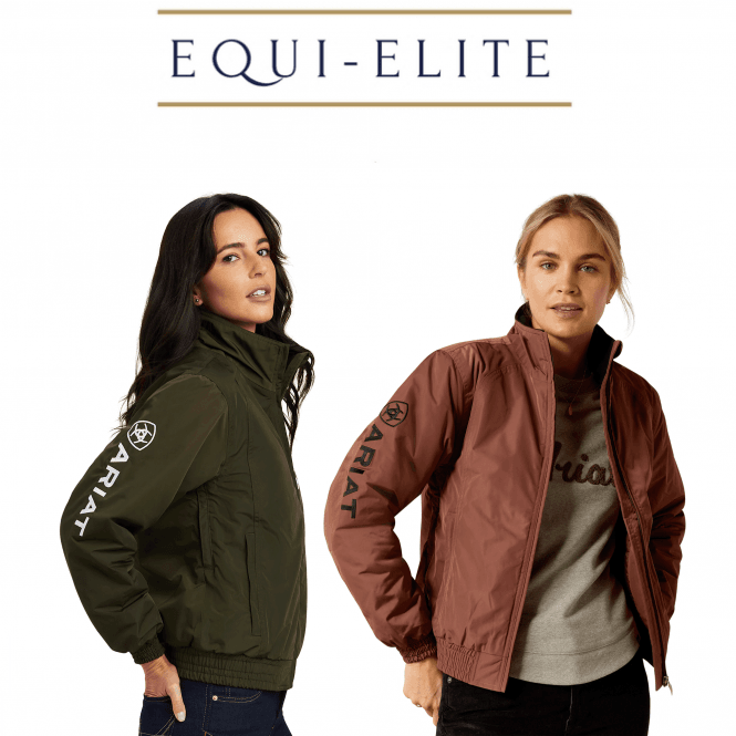 Ariat Ladies Stable Insulated Jacket