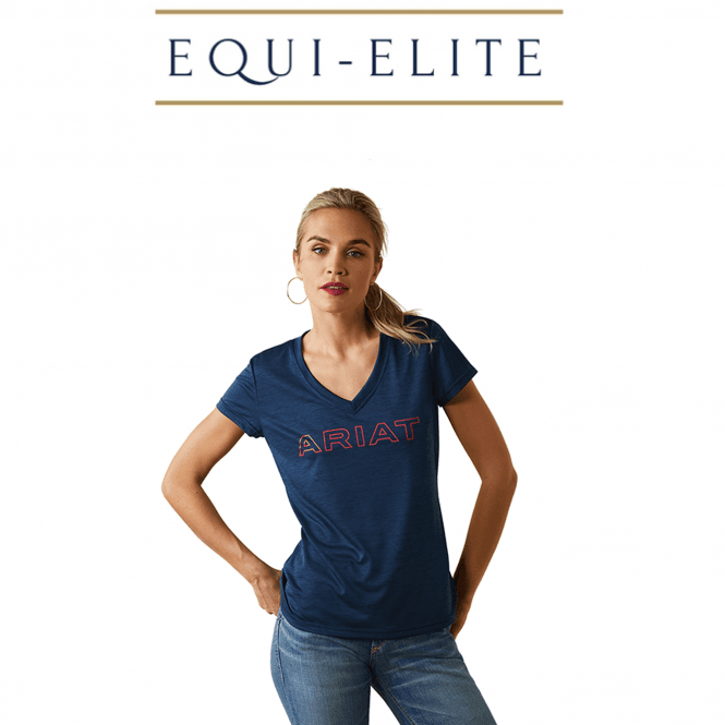 Ariat Laguna Logo T-Shirt