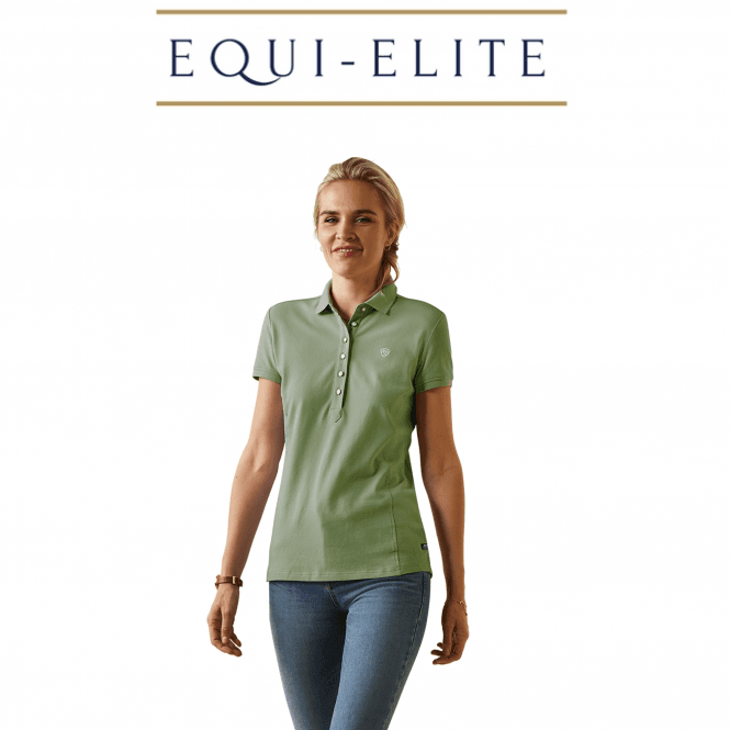 Ariat Prix 2.0 Ladies Polo Shirt