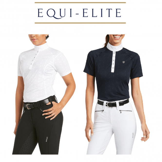 Ariat Showstopper 3.0 Ladies Show Shirt