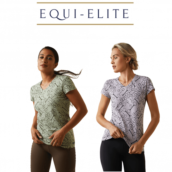 Ariat Snaffle T-Shirt