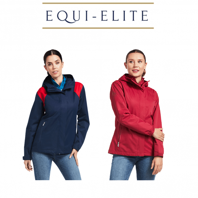 Ariat Spectator H2O Ladies Waterproof Jacket