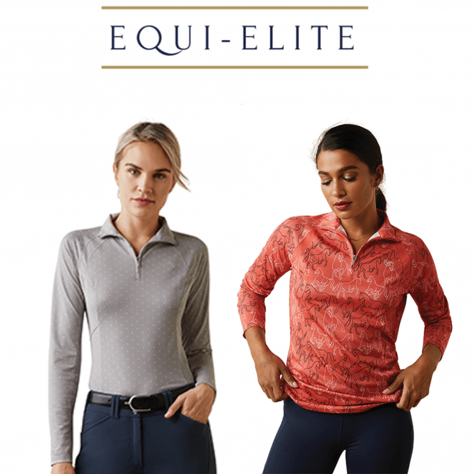 Ariat Sunstopper 2.0 Base Layer
