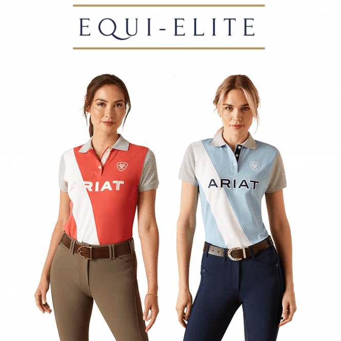 Ariat Taryn Ladies Polo Shirt