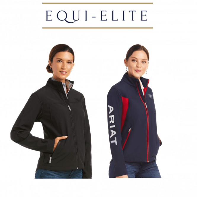 Ariat Team Softshell Ladies Jacket