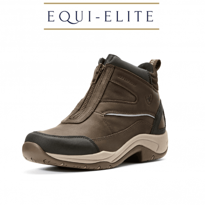 Ariat Telluride Zip H2O Ladies Boots