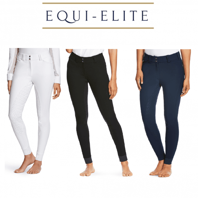 Ariat Tri Factor Full Grip Seat Breeches