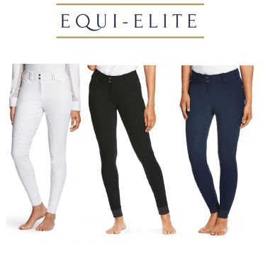 Tri Factor Full Grip Seat Breeches