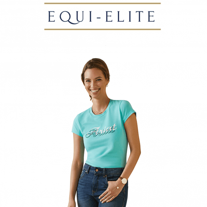 Ariat Varsity Outline T-Shirt
