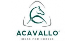 Acavallo Opera Titanium Shock Absorbing Balance Stirrups