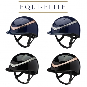 Halo Gloss Riding Hat