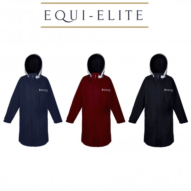 EQUICOAT Reincoat Lite - Kids