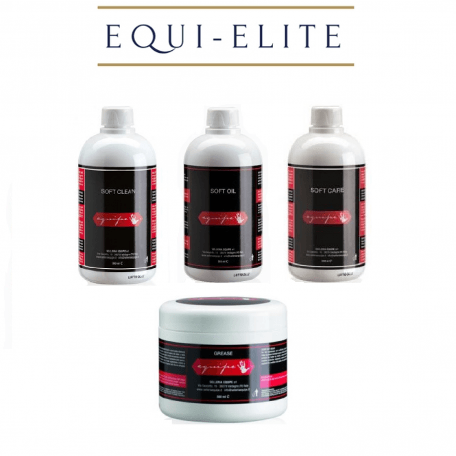 Equipe Bridle Saddle Leather Care Products