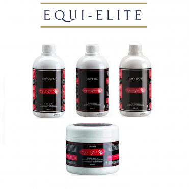 Bridle Saddle Leather Care Products