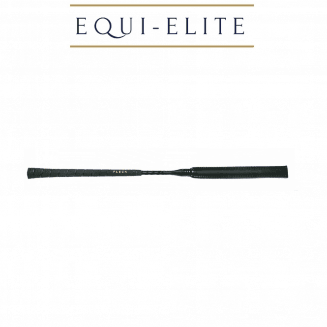 Fleck Jockey Event Show Jumping Bat with Cushion Flap