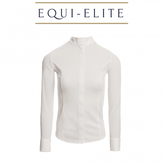 Horseware Ireland AA Platinum Ladies Clean Cool Fresh Competition Shirt