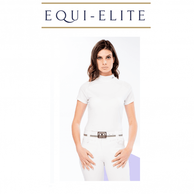 Horseware Ireland AA Platinum MILENA Competition Shirt