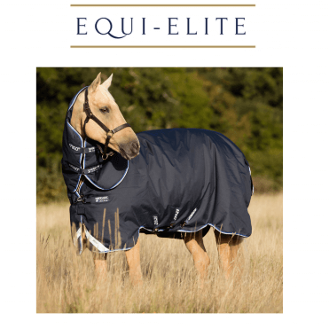 Amigo Bravo 12 Rug Plus Hood - Lite 0g