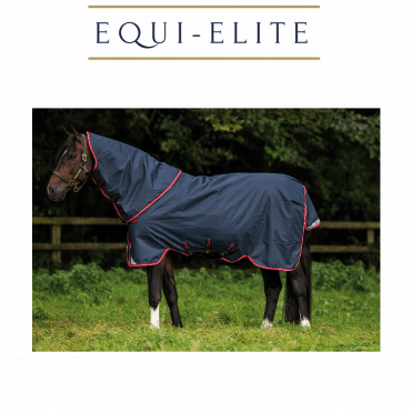 Amigo Bravo 12 Rug Plus Hood - Medium 250g